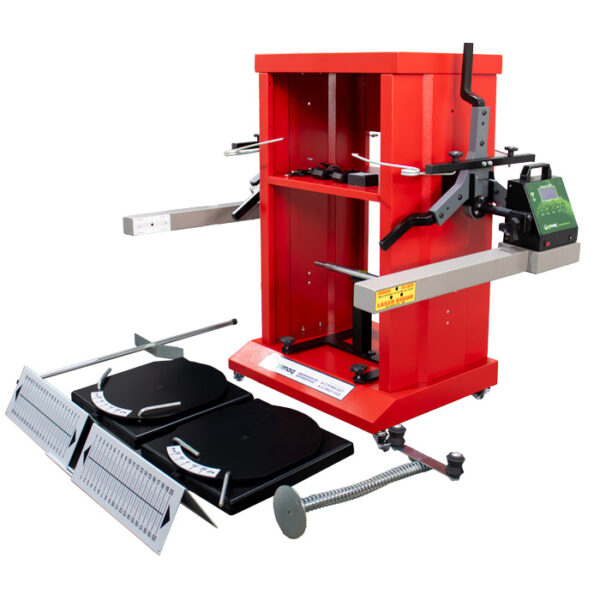 Alinhamento Digital Com Rack