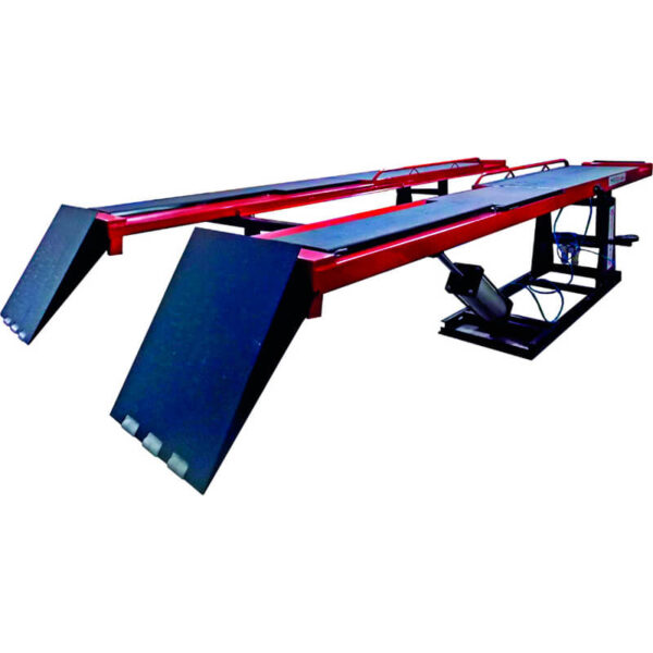 RAMPA PNEUMÁTICA GTR 2.0
